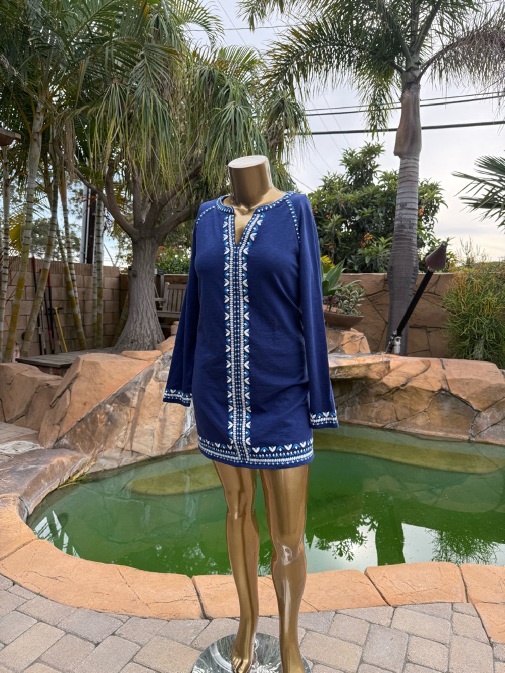 NWOT~Boden  Beach wear